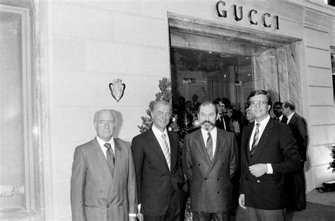 gucci boy mussolini|guccio gucci son.